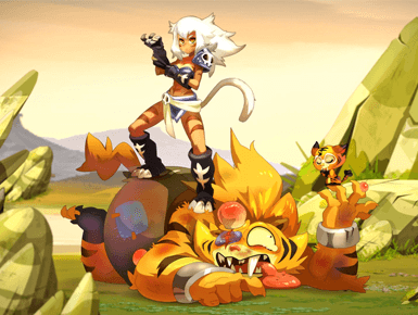 Dofus kamas